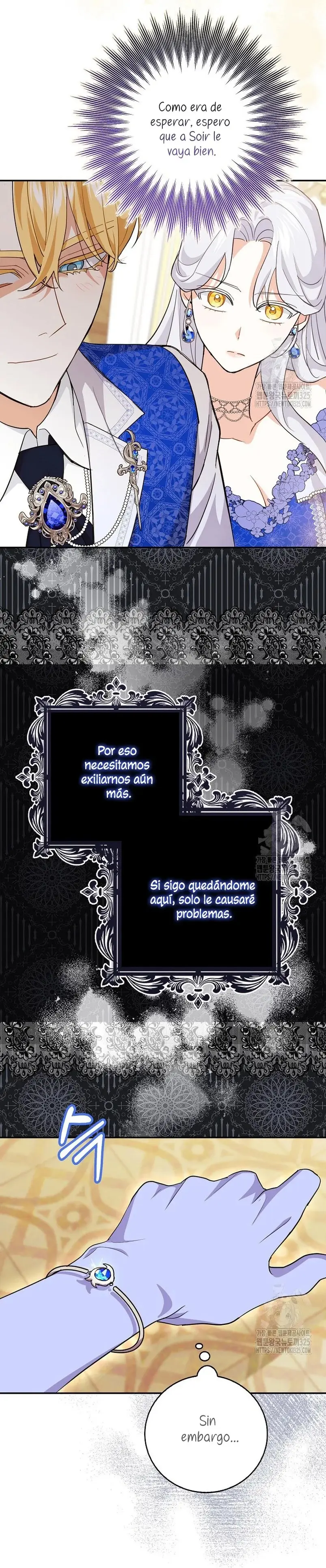 Villain Fiancé Is in My Way of Happiness capítulo 10, página 34