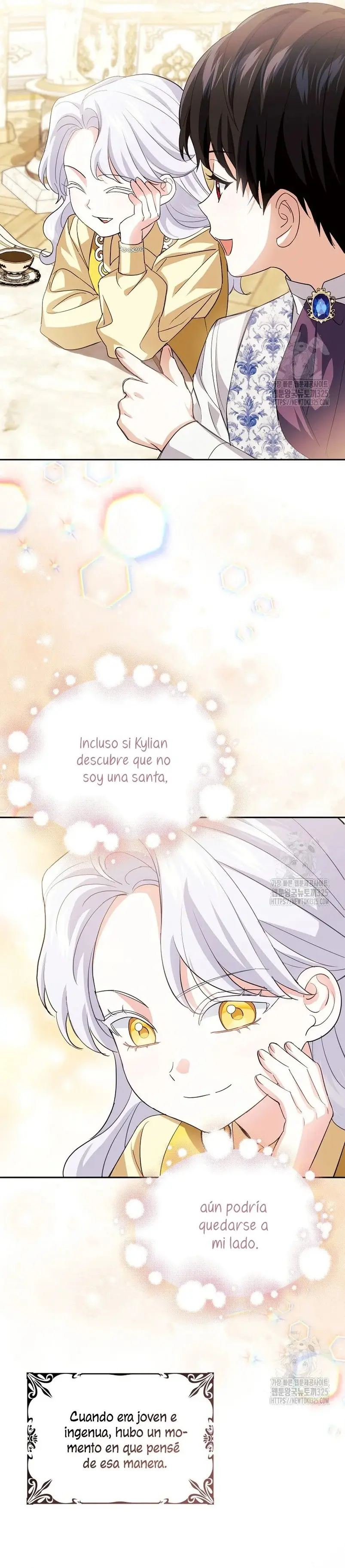 Villain Fiancé Is in My Way of Happiness capítulo 11, página 6