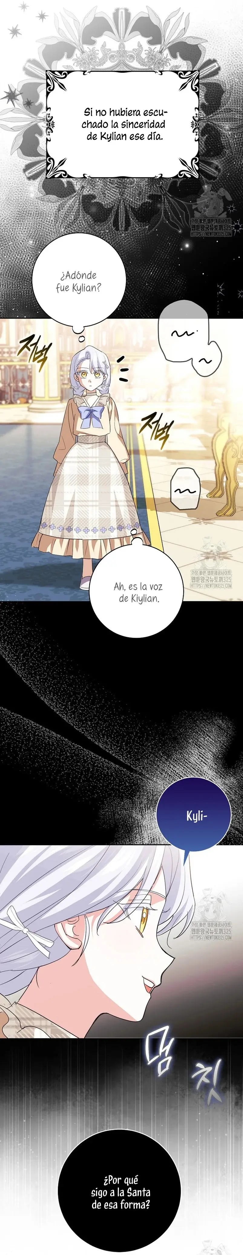 Villain Fiancé Is in My Way of Happiness capítulo 11, página 7