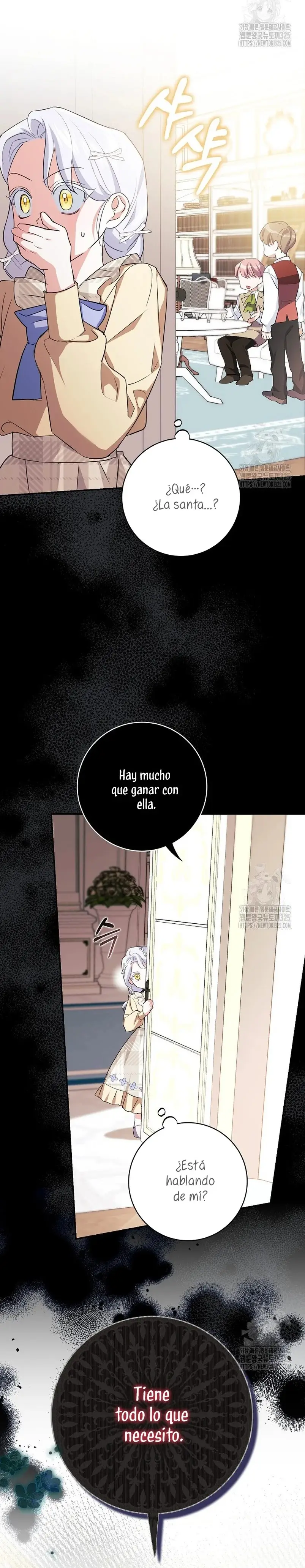 Villain Fiancé Is in My Way of Happiness capítulo 11, página 8