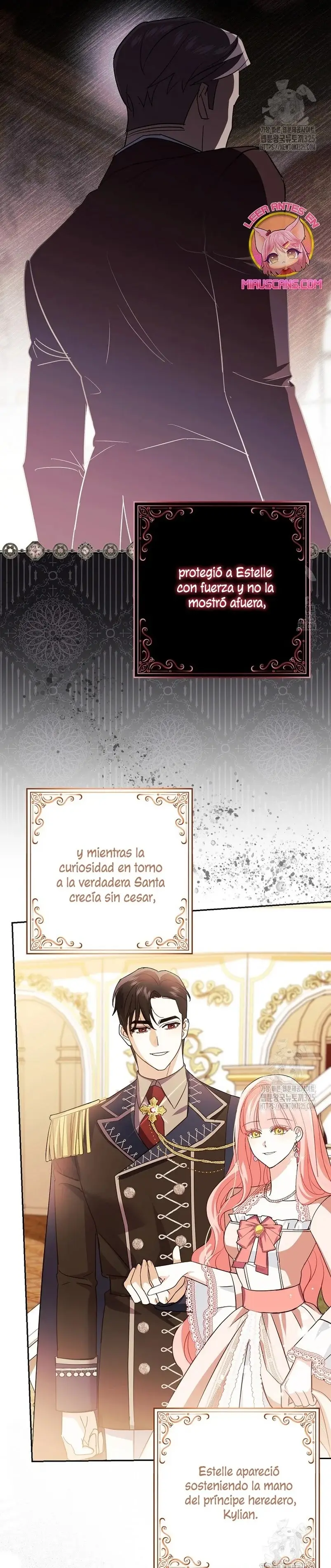 Villain Fiancé Is in My Way of Happiness capítulo 11, página 13