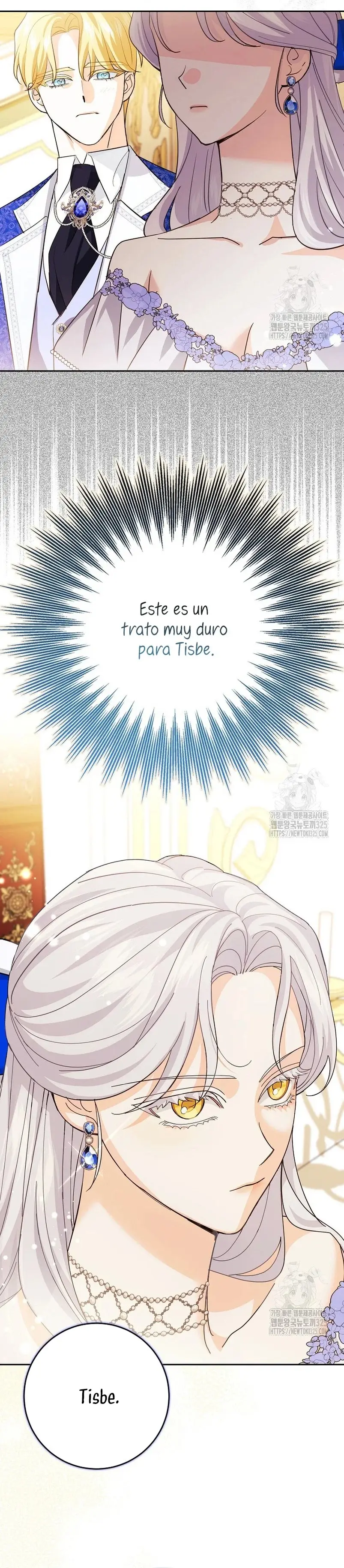 Villain Fiancé Is in My Way of Happiness capítulo 11, página 15