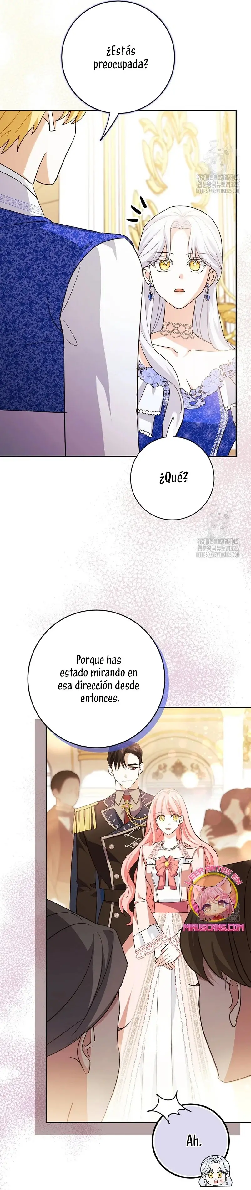 Villain Fiancé Is in My Way of Happiness capítulo 11, página 16