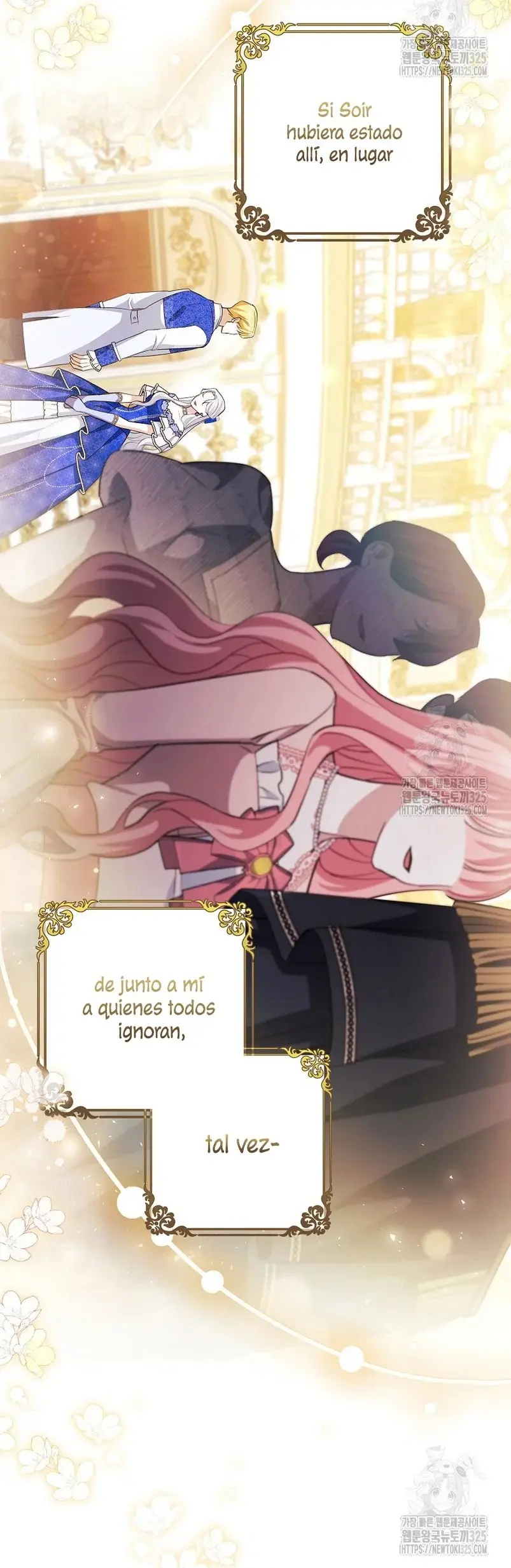 Villain Fiancé Is in My Way of Happiness capítulo 11, página 18