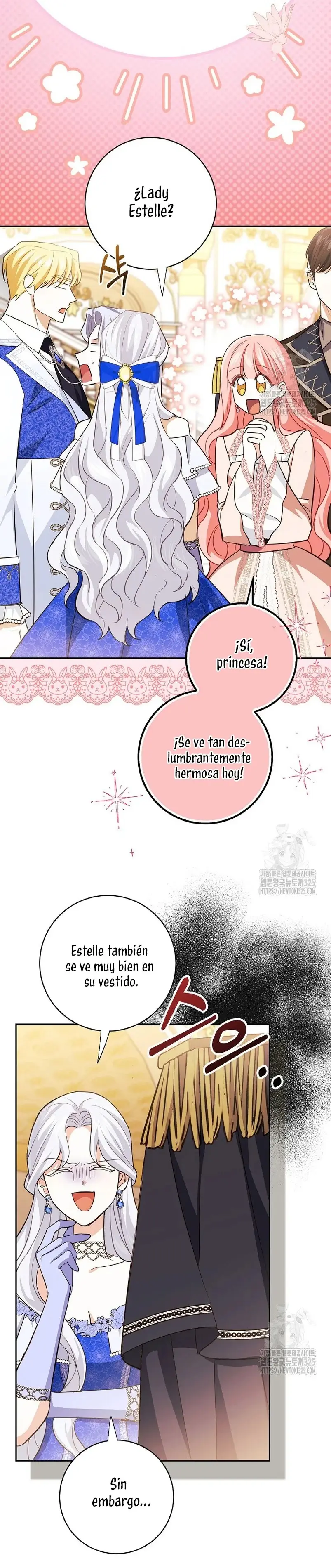 Villain Fiancé Is in My Way of Happiness capítulo 11, página 22