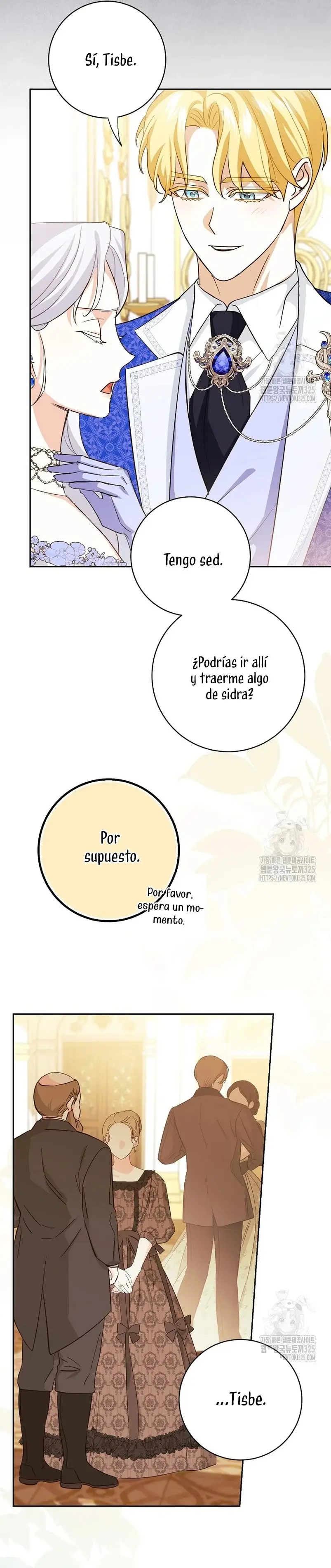 Villain Fiancé Is in My Way of Happiness capítulo 11, página 25
