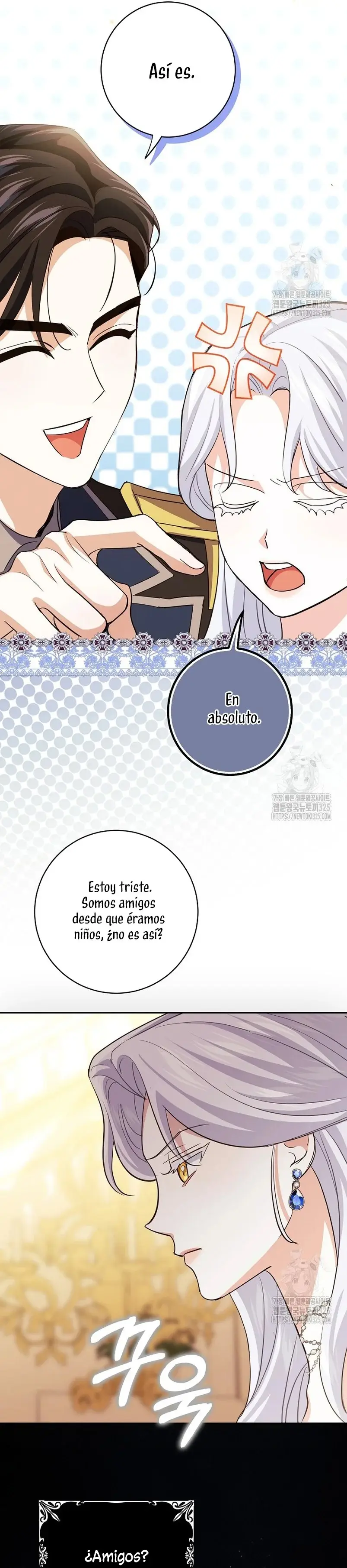 Villain Fiancé Is in My Way of Happiness capítulo 11, página 30