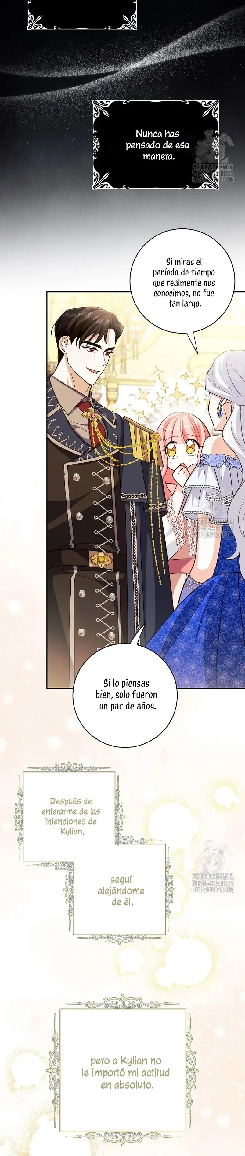 Villain Fiancé Is in My Way of Happiness capítulo 11, página 31