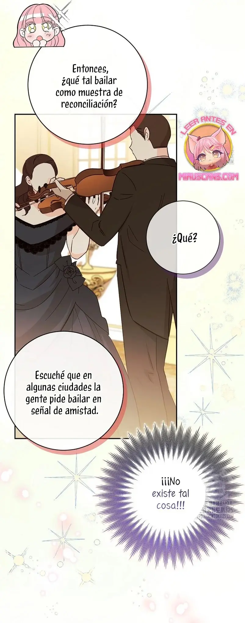 Villain Fiancé Is in My Way of Happiness capítulo 11, página 35