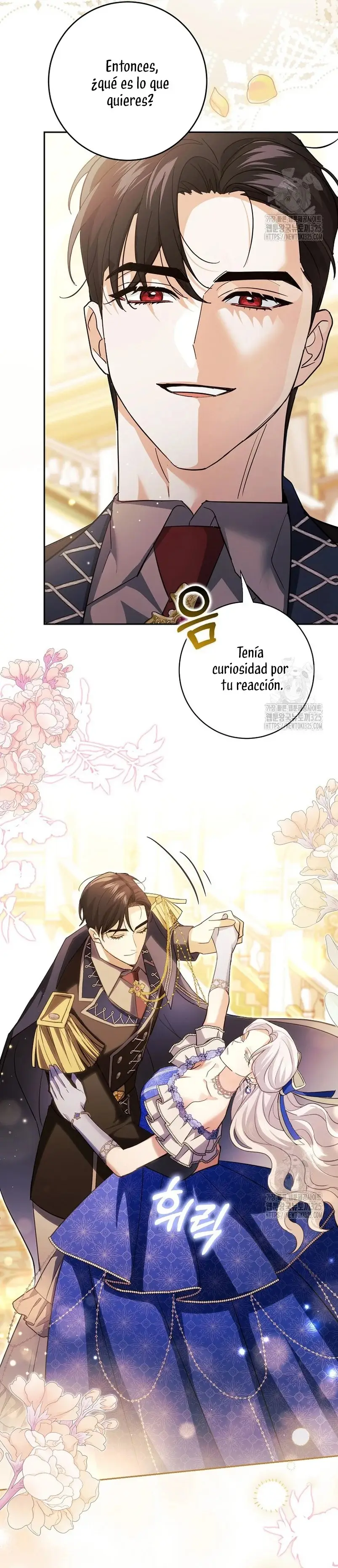 Villain Fiancé Is in My Way of Happiness capítulo 11, página 47
