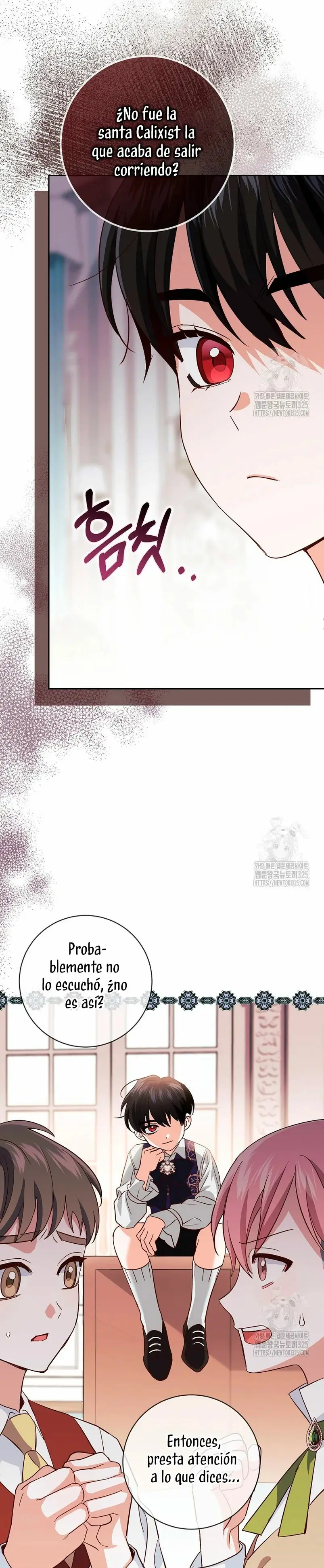 Villain Fiancé Is in My Way of Happiness capítulo 12, página 5