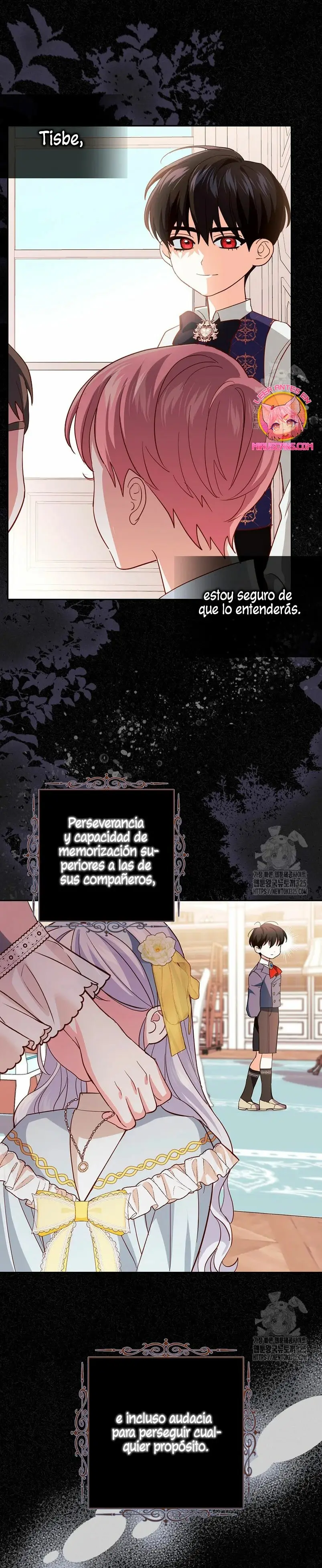 Villain Fiancé Is in My Way of Happiness capítulo 12, página 8