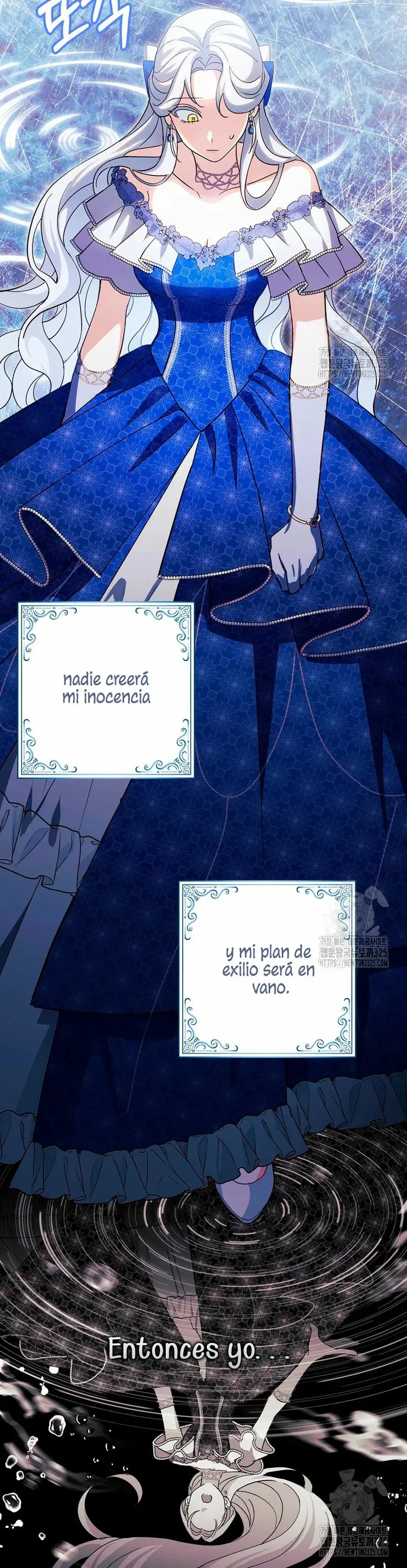 Villain Fiancé Is in My Way of Happiness capítulo 12, página 28