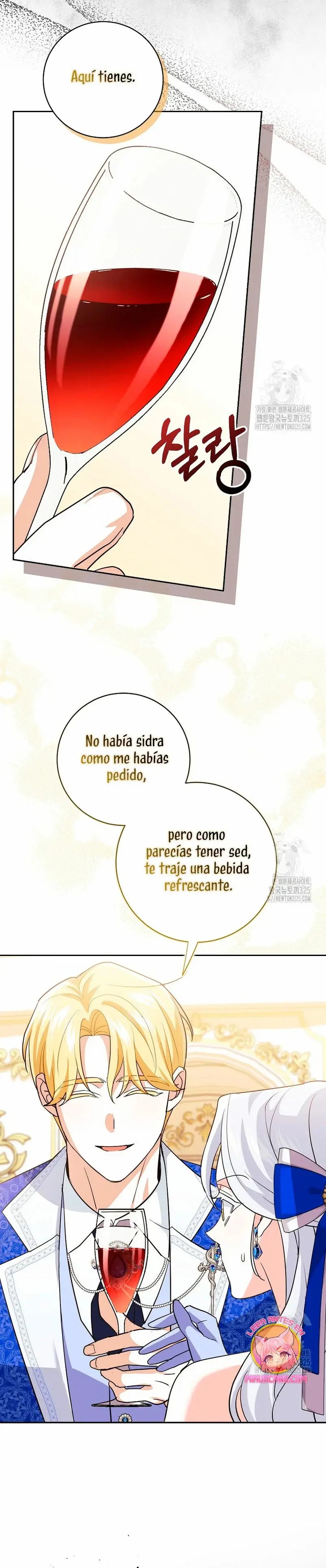Villain Fiancé Is in My Way of Happiness capítulo 12, página 31