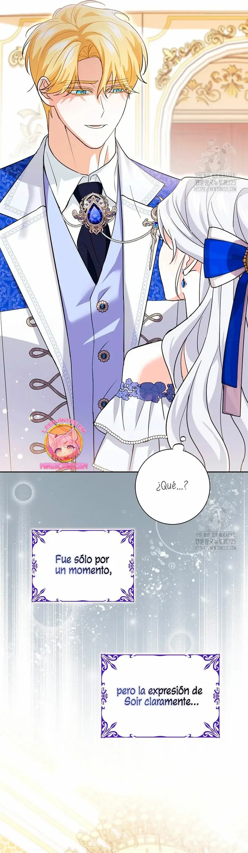 Villain Fiancé Is in My Way of Happiness capítulo 12, página 36
