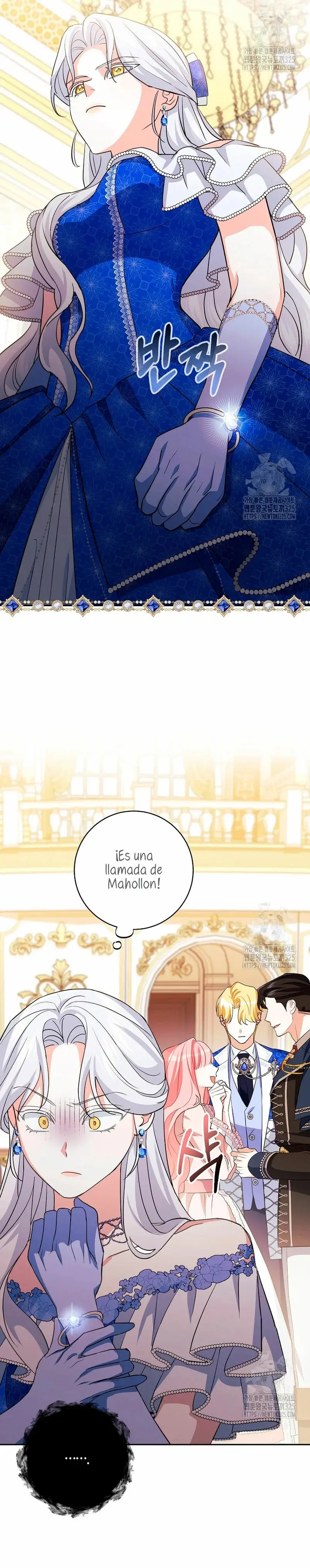 Villain Fiancé Is in My Way of Happiness capítulo 12, página 37
