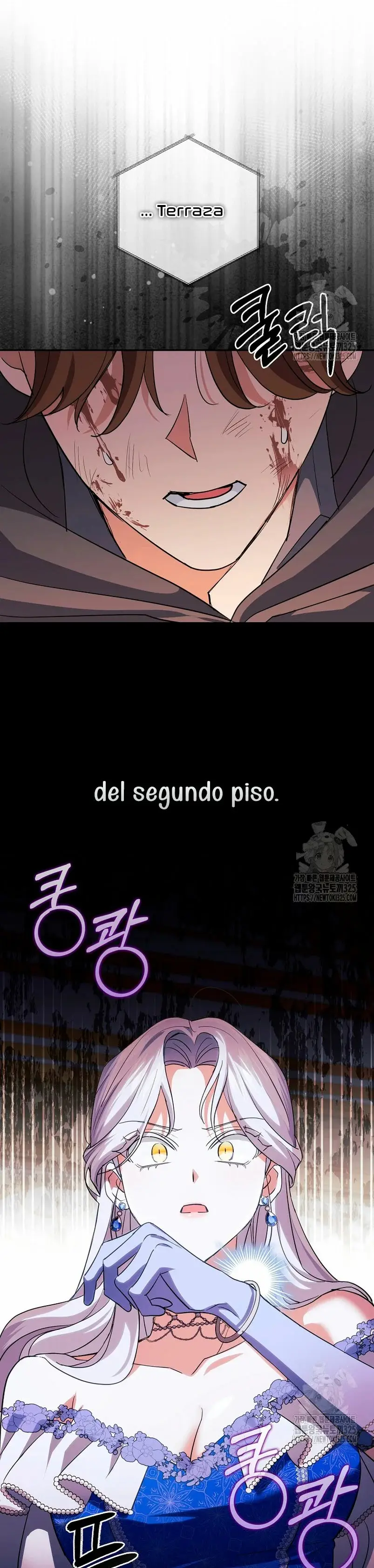 Villain Fiancé Is in My Way of Happiness capítulo 12, página 38