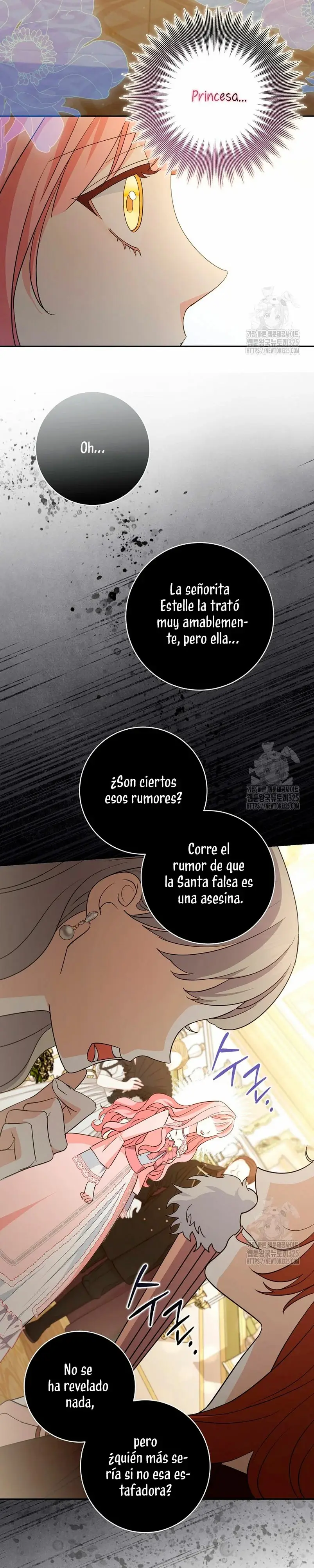 Villain Fiancé Is in My Way of Happiness capítulo 13, página 5