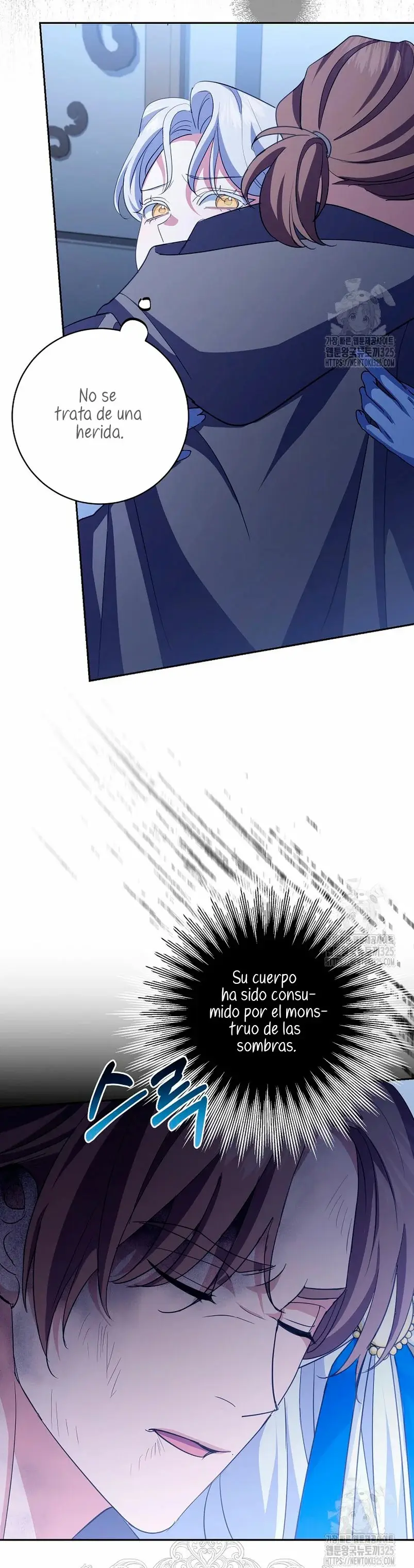 Villain Fiancé Is in My Way of Happiness capítulo 13, página 16