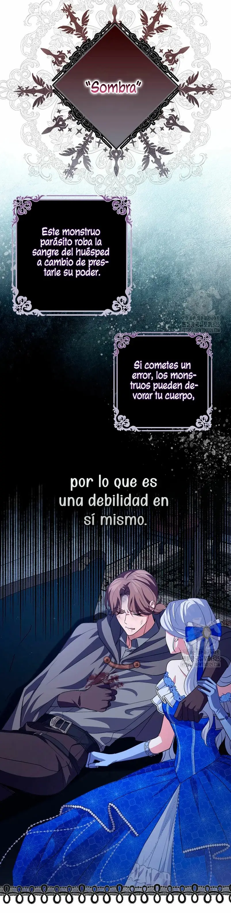 Villain Fiancé Is in My Way of Happiness capítulo 13, página 17