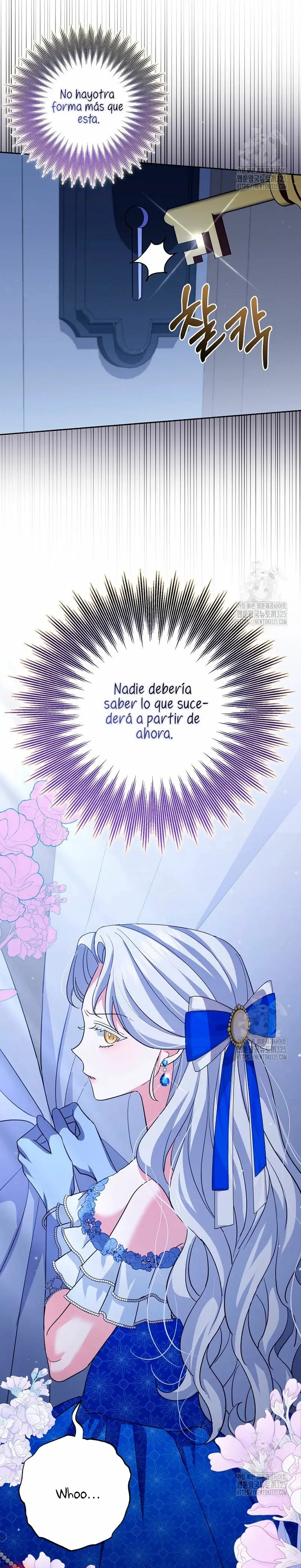 Villain Fiancé Is in My Way of Happiness capítulo 13, página 22