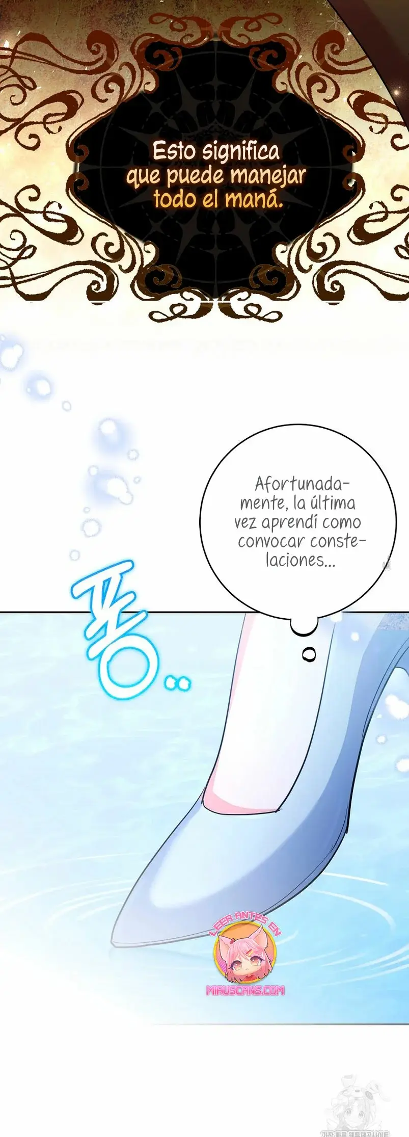 Villain Fiancé Is in My Way of Happiness capítulo 13, página 27