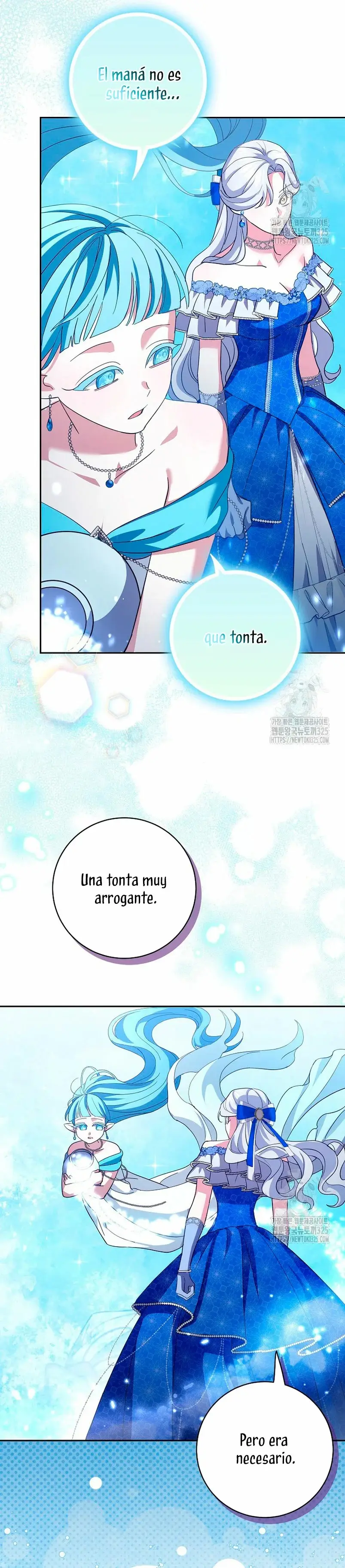 Villain Fiancé Is in My Way of Happiness capítulo 13, página 31