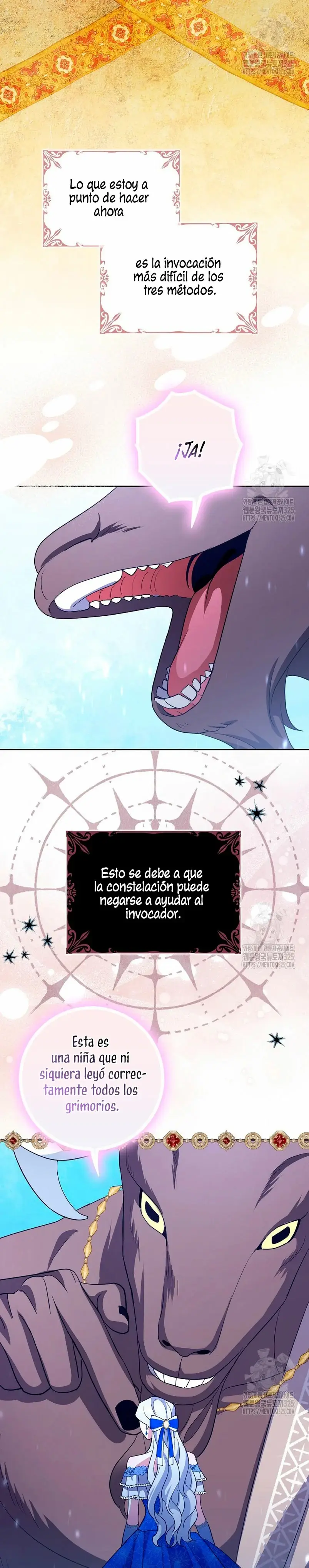 Villain Fiancé Is in My Way of Happiness capítulo 13, página 34