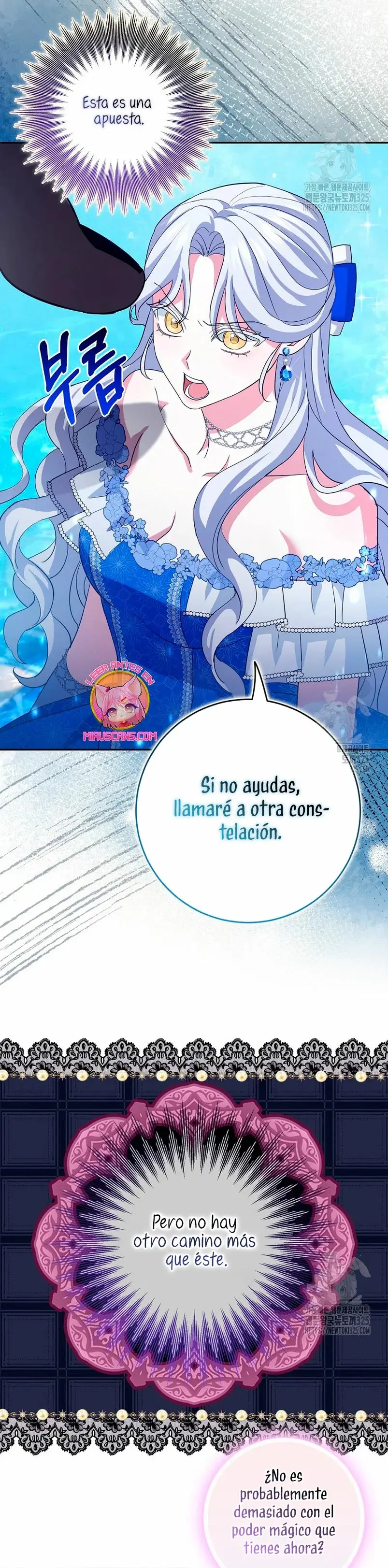 Villain Fiancé Is in My Way of Happiness capítulo 13, página 36