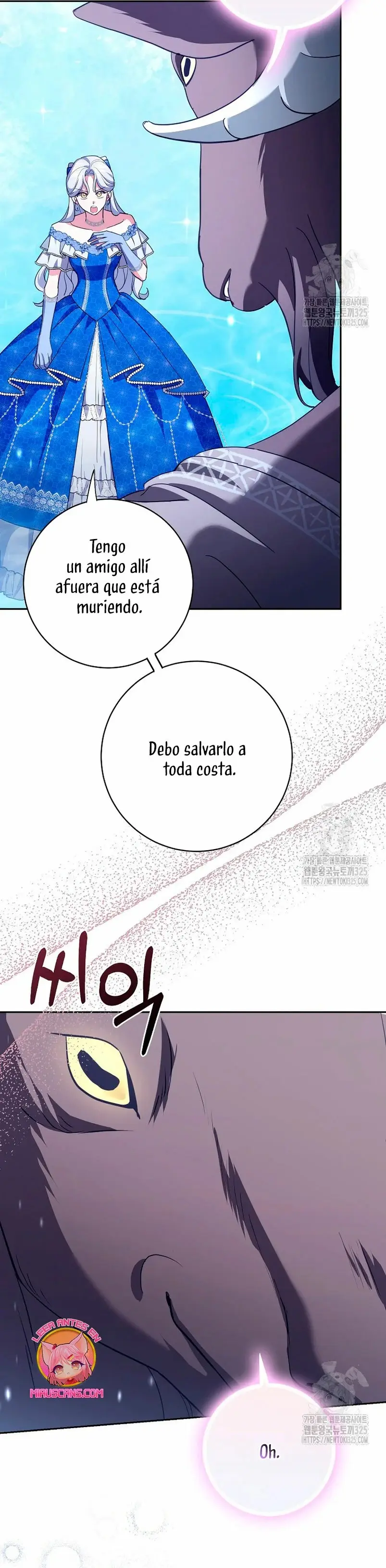 Villain Fiancé Is in My Way of Happiness capítulo 13, página 37