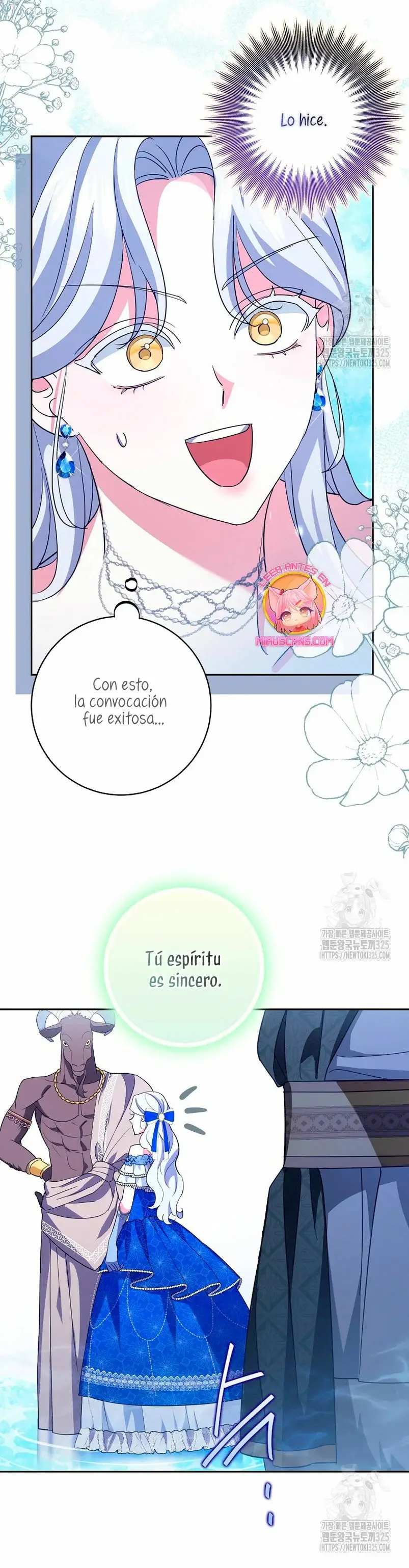 Villain Fiancé Is in My Way of Happiness capítulo 13, página 41