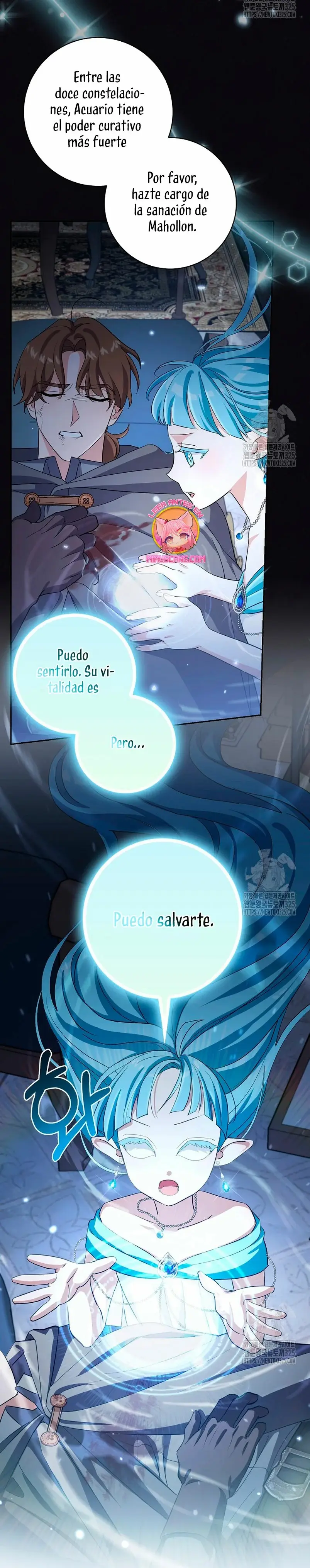 Villain Fiancé Is in My Way of Happiness capítulo 14, página 19