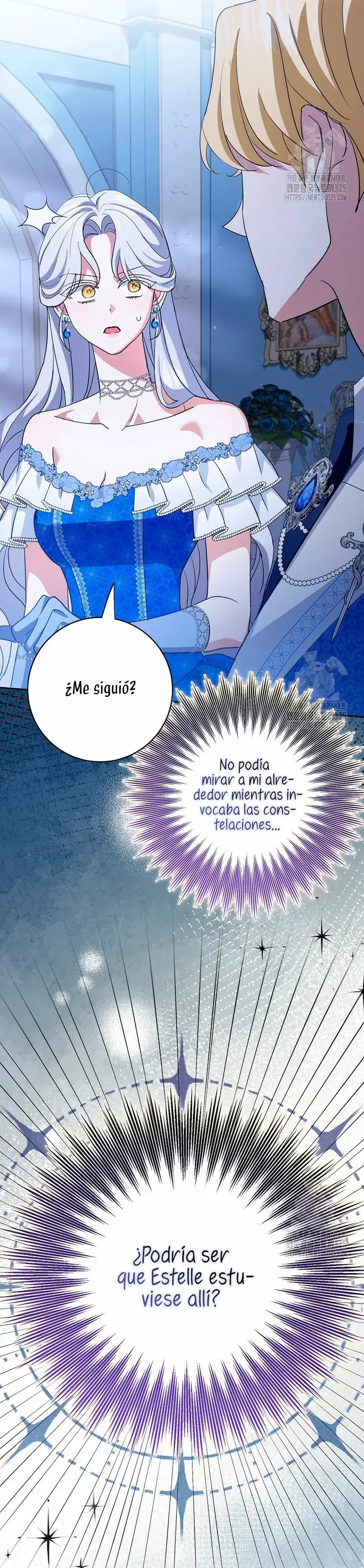 Villain Fiancé Is in My Way of Happiness capítulo 14, página 26