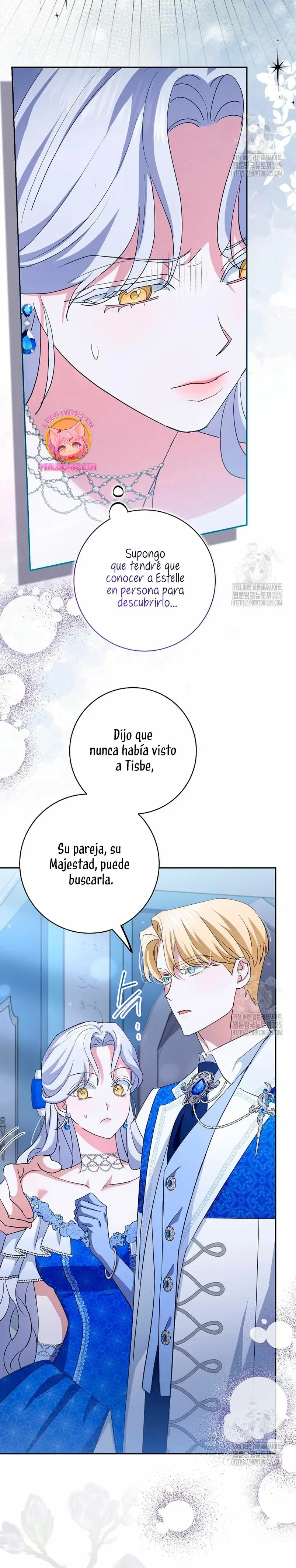 Villain Fiancé Is in My Way of Happiness capítulo 14, página 27