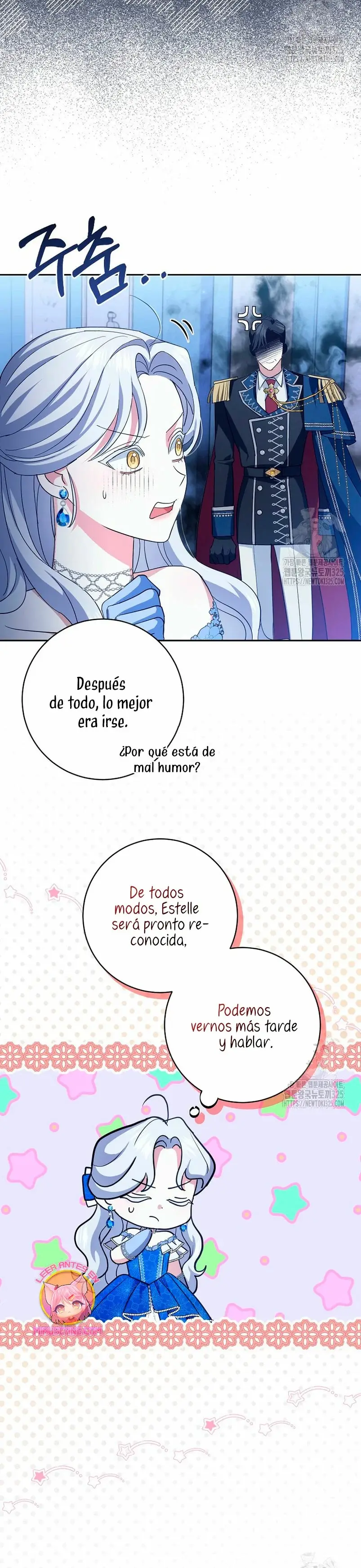 Villain Fiancé Is in My Way of Happiness capítulo 14, página 31