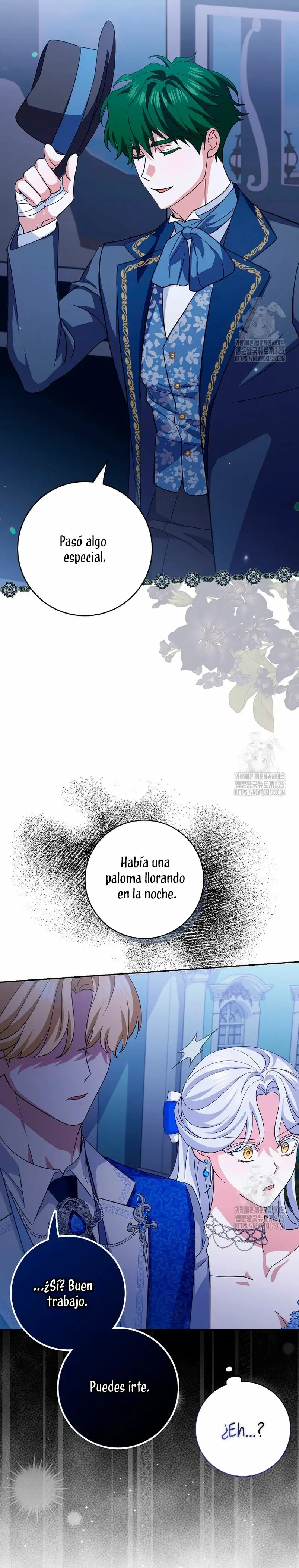 Villain Fiancé Is in My Way of Happiness capítulo 14, página 37