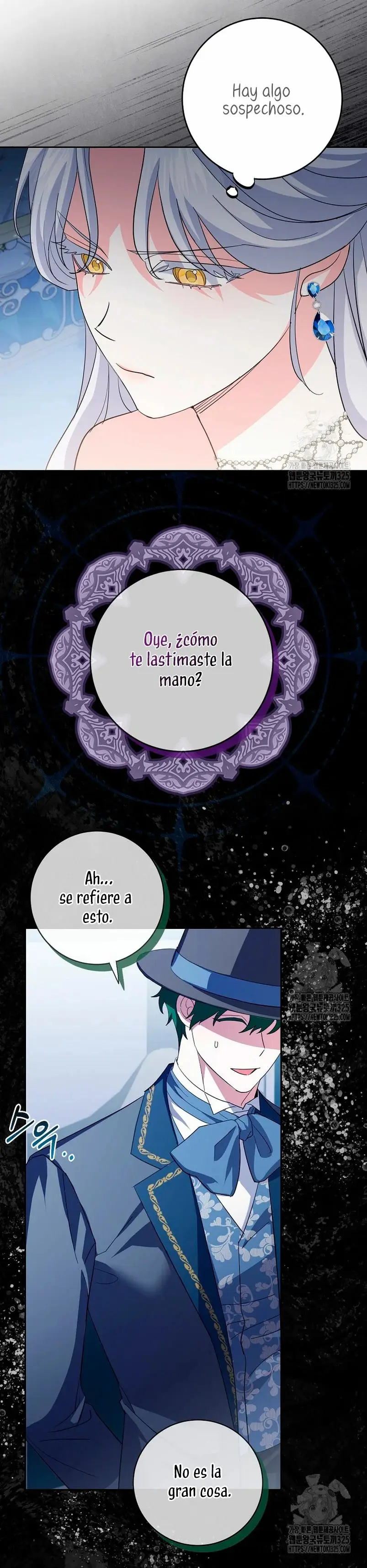 Villain Fiancé Is in My Way of Happiness capítulo 15, página 5