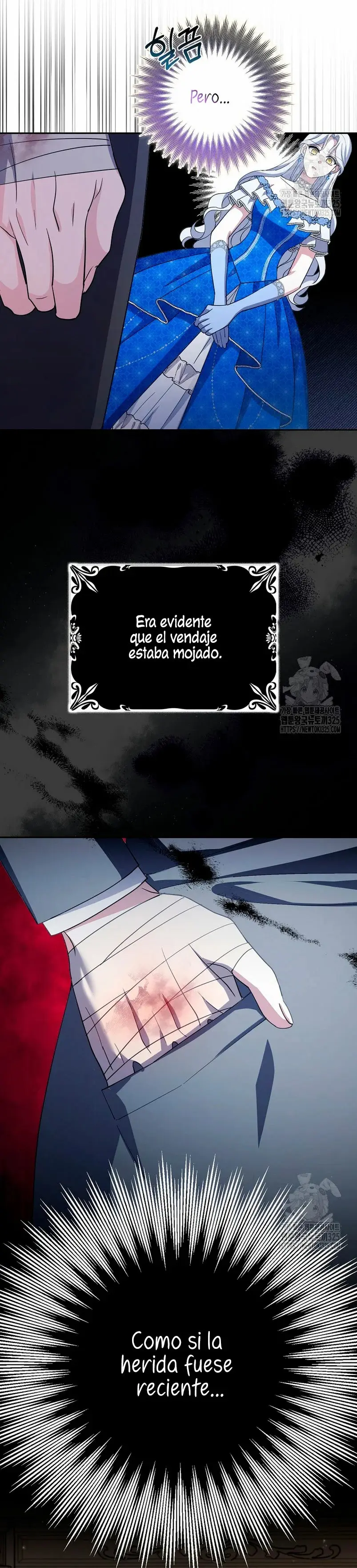 Villain Fiancé Is in My Way of Happiness capítulo 15, página 7