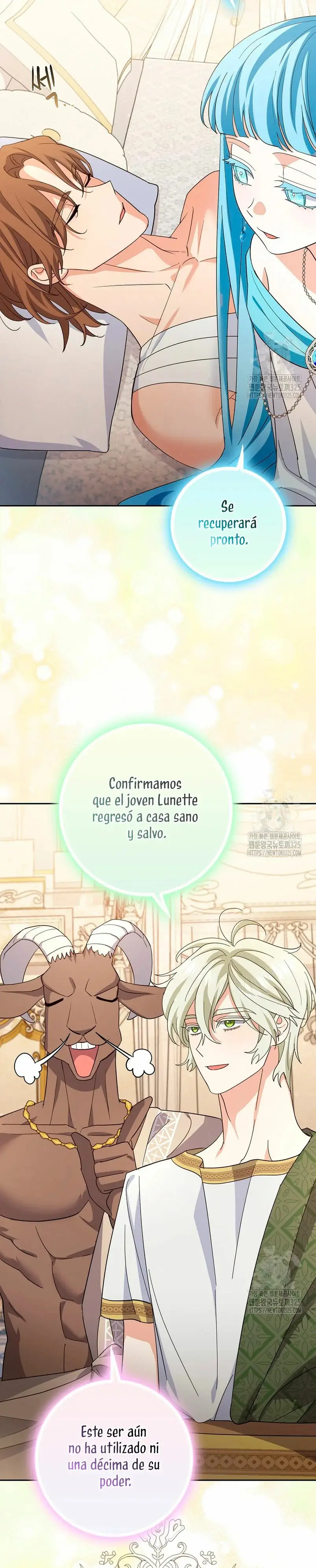 Villain Fiancé Is in My Way of Happiness capítulo 15, página 9