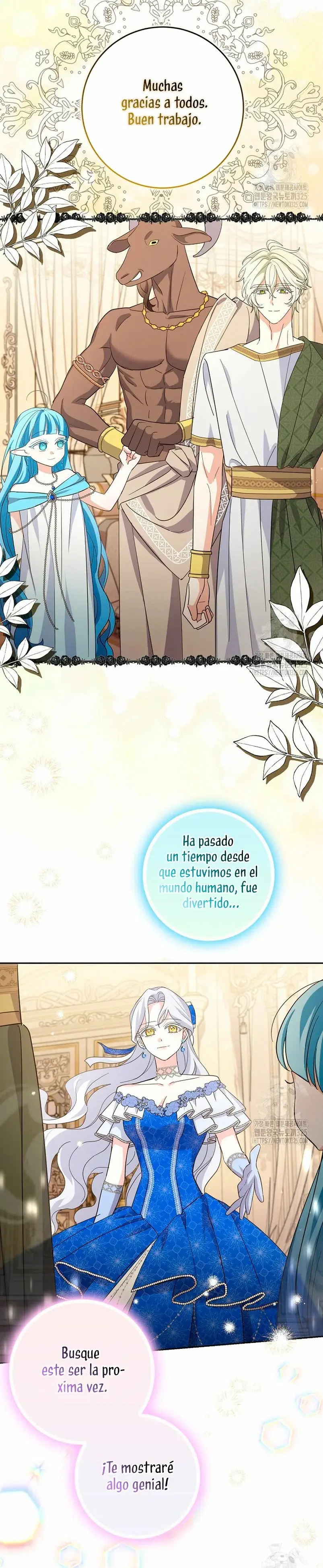 Villain Fiancé Is in My Way of Happiness capítulo 15, página 10