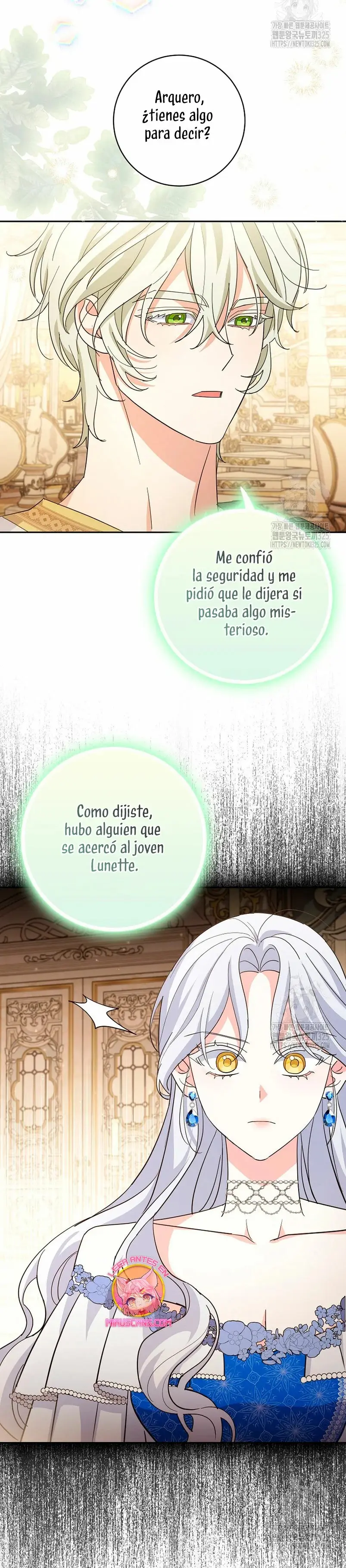 Villain Fiancé Is in My Way of Happiness capítulo 15, página 11