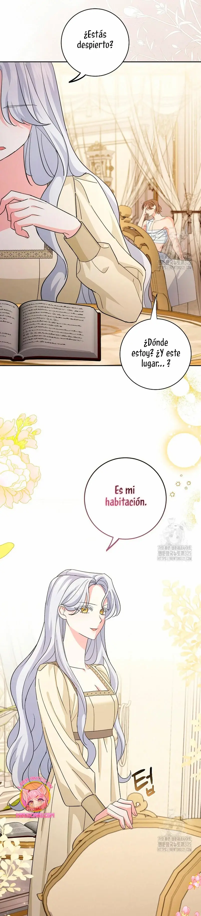 Villain Fiancé Is in My Way of Happiness capítulo 15, página 16