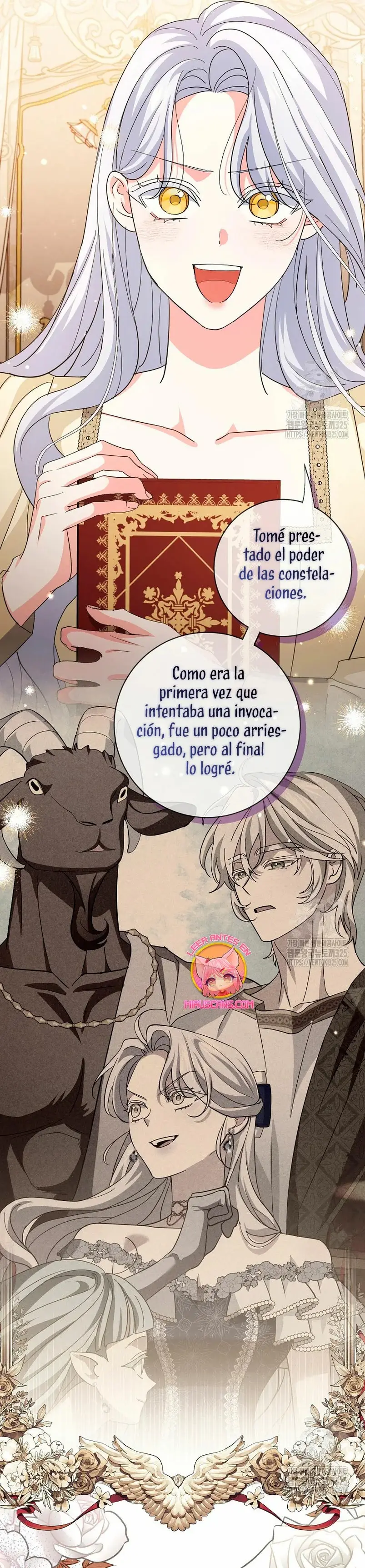 Villain Fiancé Is in My Way of Happiness capítulo 15, página 20