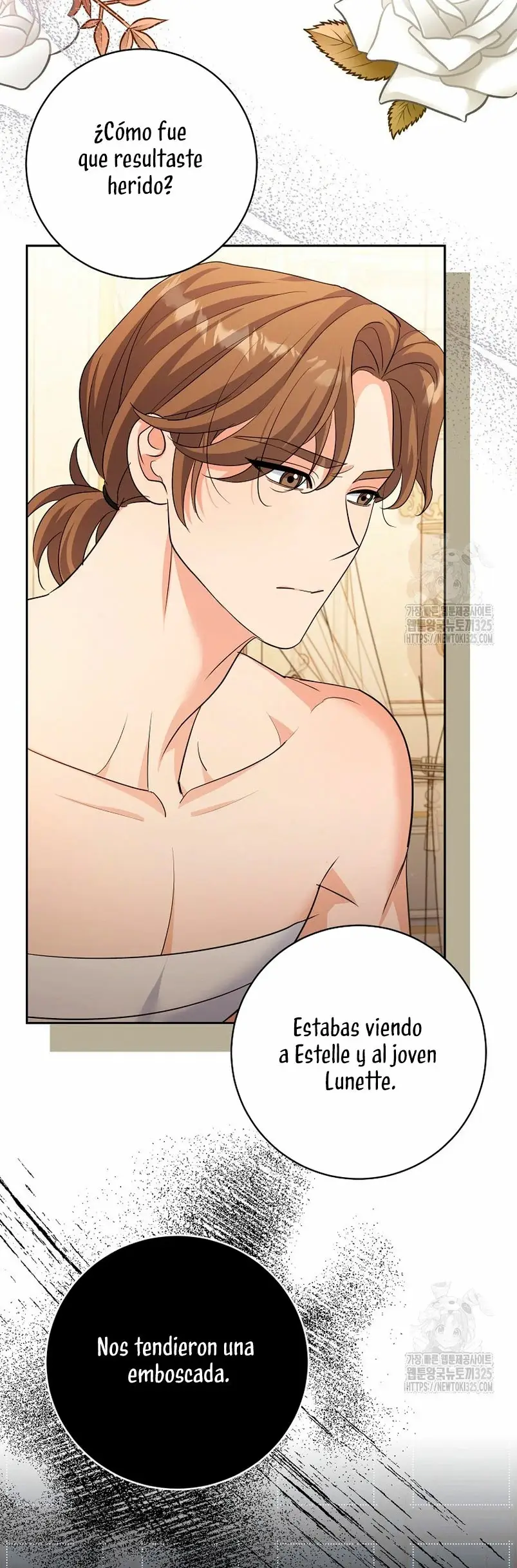 Villain Fiancé Is in My Way of Happiness capítulo 15, página 21