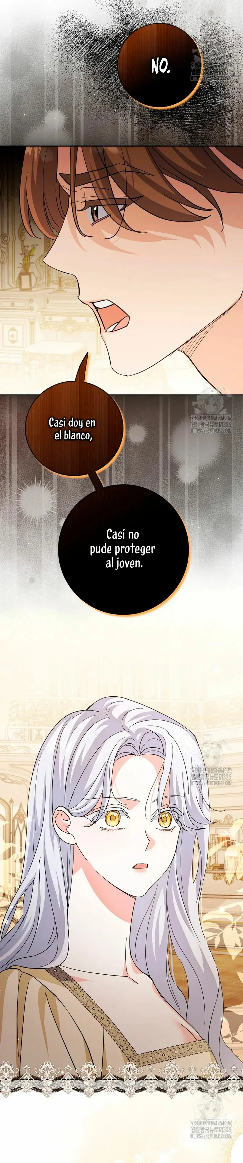 Villain Fiancé Is in My Way of Happiness capítulo 15, página 24