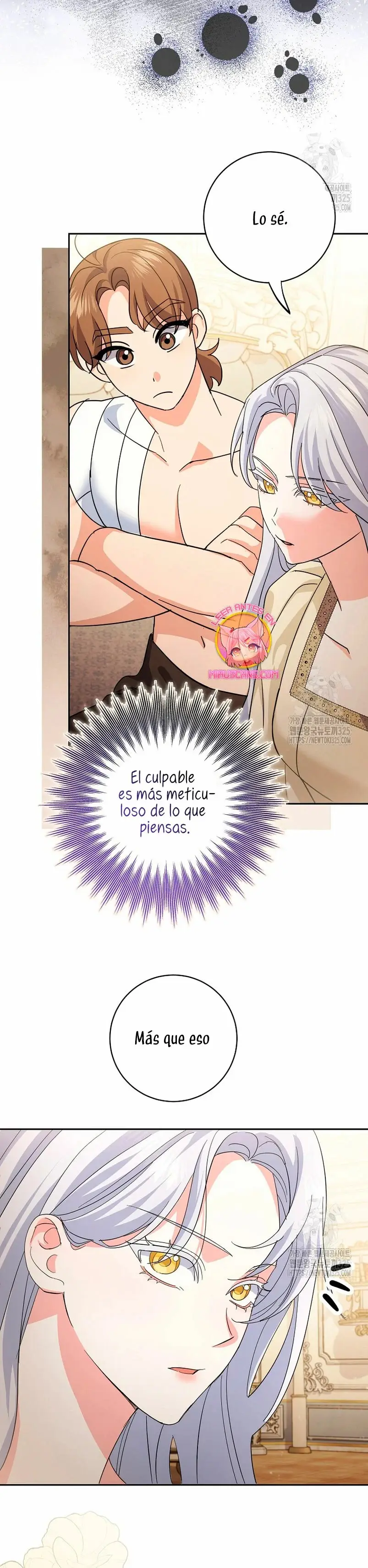 Villain Fiancé Is in My Way of Happiness capítulo 15, página 31