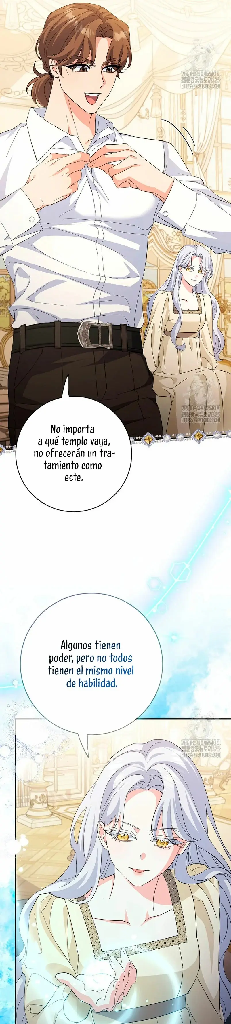Villain Fiancé Is in My Way of Happiness capítulo 15, página 34