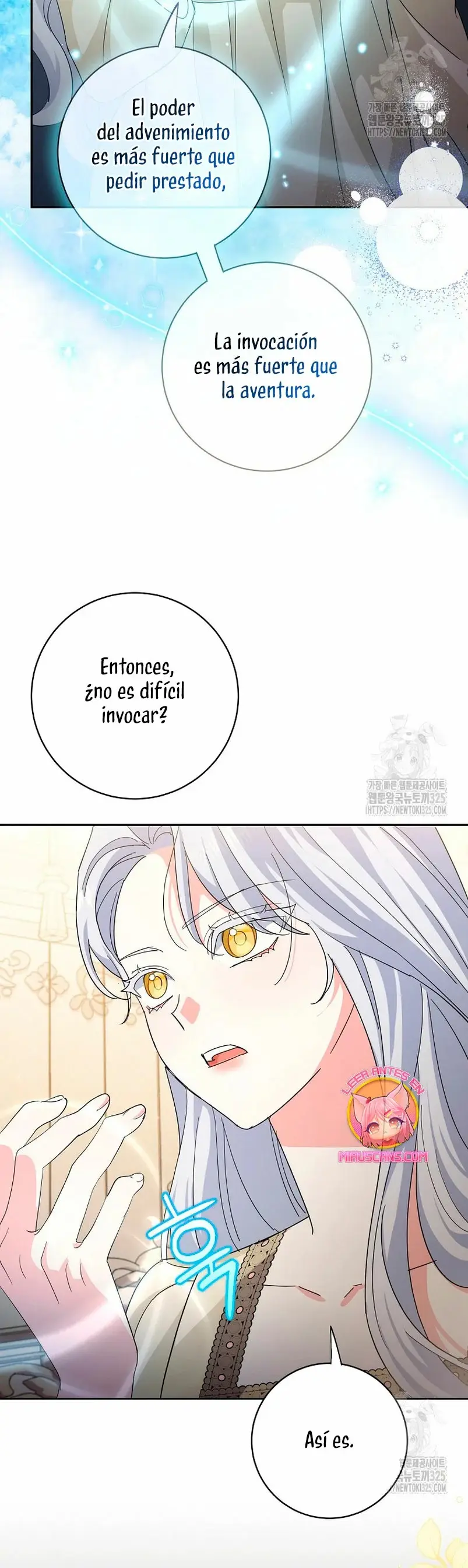 Villain Fiancé Is in My Way of Happiness capítulo 15, página 35