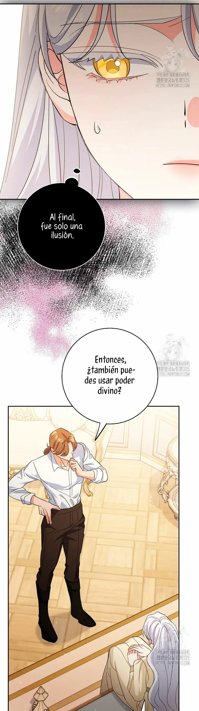 Villain Fiancé Is in My Way of Happiness capítulo 15, página 38