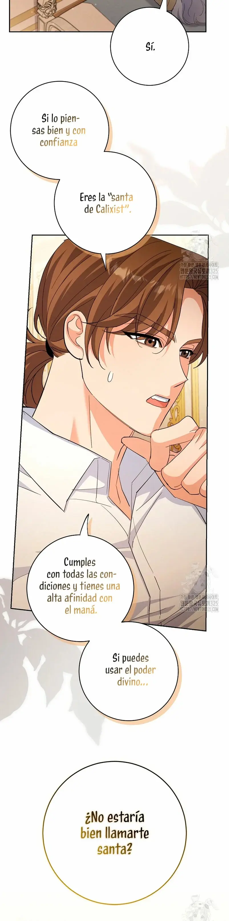Villain Fiancé Is in My Way of Happiness capítulo 15, página 39